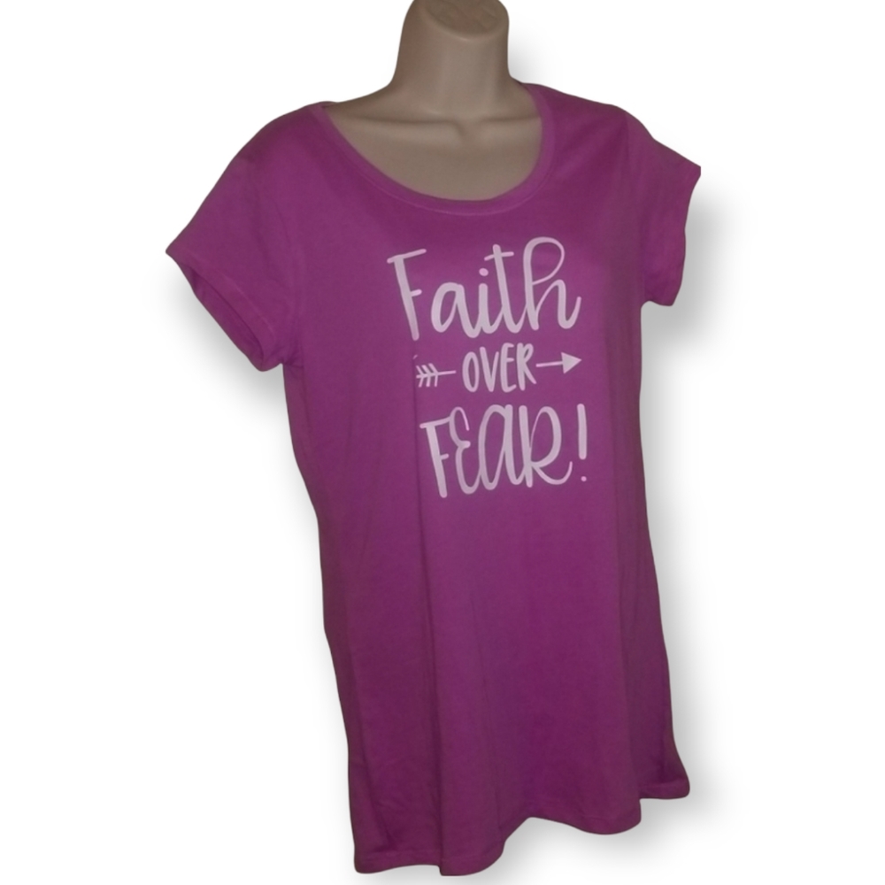 Faith over Fear